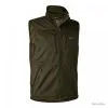 Gilet De Chasse DeerHunter Excape Softshell Vert -Deerhunter Soldes 00011 Gilet de chasse DeerHunter Excape Softshell Vert
