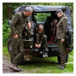 Pantalon De Chasse Youth / Enfant Deerhunter -Deerhunter Soldes 00011 Pantalon de chasse Youth Deerhunter collection enfant