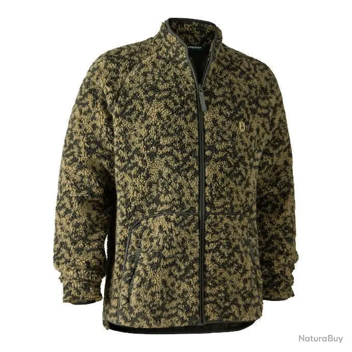 Veste Fibre De Fourrure Camou Germania Deerhunter OUTLET 3 Veste Fibre De Fourrure Camou Germania Deerhunter OUTLET