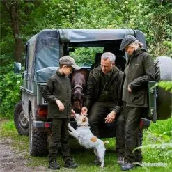 Pantalon De Chasse Youth / Enfant Deerhunter -Deerhunter Soldes 00012 Pantalon de chasse Youth Deerhunter collection enfant