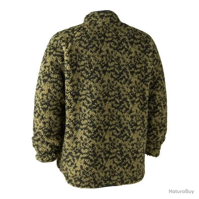 Veste Fibre De Fourrure Camou Germania Deerhunter OUTLET 4 Veste Fibre De Fourrure Camou Germania Deerhunter OUTLET – Image 2