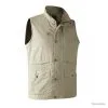 Gilet DeerHunter Lofoten Kaki -Deerhunter Soldes 00013 Gilet DeerHunter Lofoten Kaki