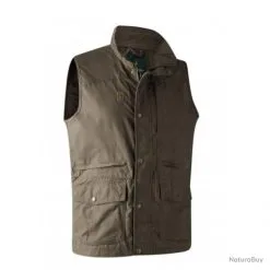 Gilet DeerHunter Lofoten Marron