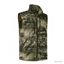Gilet De Chasse DeerHunter Excape Softshell Vert -Deerhunter Soldes 00013 Gilet de chasse DeerHunter Excape Softshell Vert
