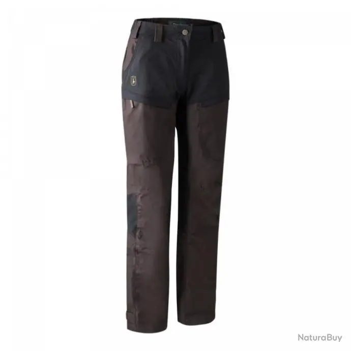 Pantalon DeerHunter Lady Ann Dark Prune 3 Pantalon DeerHunter Lady Ann Dark Prune