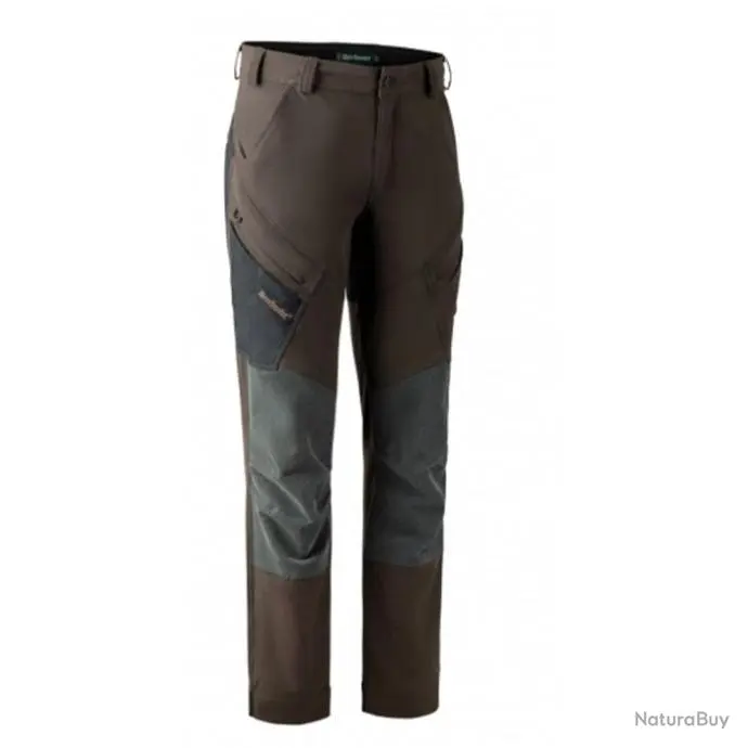 Pantalon DeerHunter Northward Marron 3 Pantalon DeerHunter Northward Marron