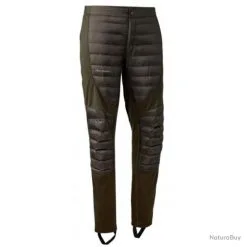 Pantalon De Chasse DeerHunter Excape Quilted Vert
