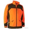 Veste Softshell DeerHunter Rogaland Orange