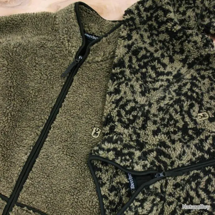 Veste Fibre De Fourrure Camou Germania Deerhunter OUTLET 5 Veste Fibre De Fourrure Camou Germania Deerhunter OUTLET – Image 3
