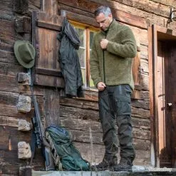 Veste Fibre De Fourrure Légère Germania Deerhunter OUTLET -Deerhunter Soldes 00013 Veste fibre de fourrure legere Germania Deerhunter