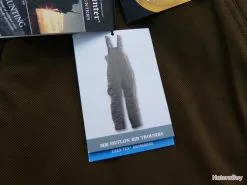 Pantalon Salopette Deerhunter Kaki -Deerhunter Soldes 00013 pantalon salopette deerhunter kaki