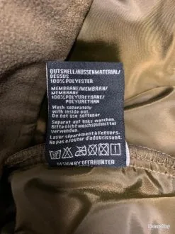 DEERHUNTER "Gamekeeper Bonded" Veste De Chasse Homme Taille M (NEUF) *Prix étiqueté: 104* -Deerhunter Soldes 00014 DEERHUNTER Gamekeeper Bonded Veste gilet de chasse homme Taille M NEUF