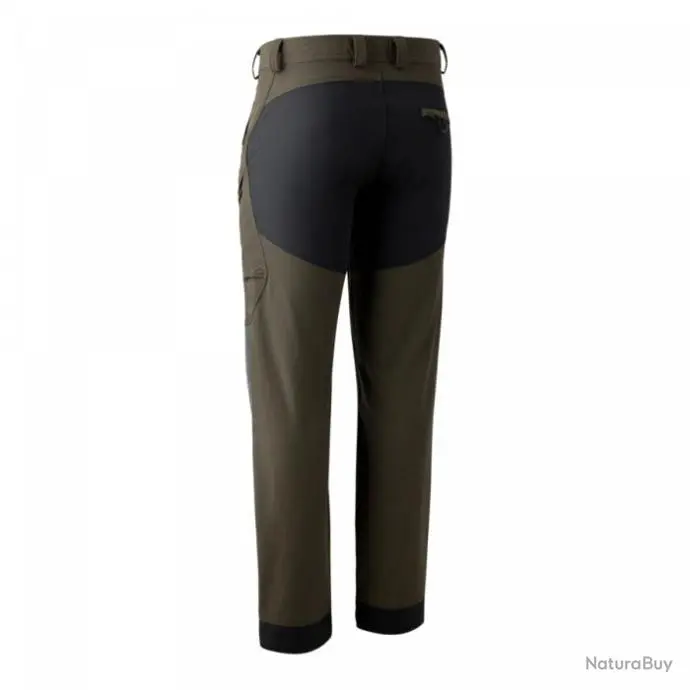Pantalon DeerHunter Northward Marron 5 Pantalon DeerHunter Northward Marron – Image 3
