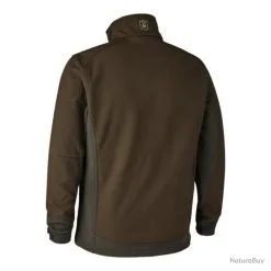 Veste Softshell DeerHunter Rogaland Orange -Deerhunter Soldes 00015 Veste Softshell DeerHunter Rogaland Orange