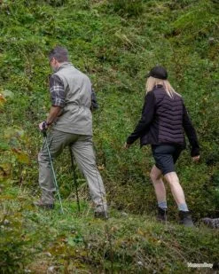 Gilet Lofoten Kaki Deerhunter OUTLET -Deerhunter Soldes 00016 Gilet Lofoten kaki Deerhunter