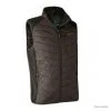 Gilet Matelassé DeerHunter Moor Marron 1 Gilet Matelassé DeerHunter Moor Marron -Deerhunter Soldes 00017 Gilet matelasse DeerHunter Moor Marron