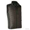 Gilet Matelassé DeerHunter Moor Vert -Deerhunter Soldes 00017 Gilet matelasse DeerHunter Moor Vert
