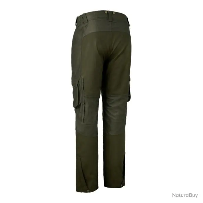 Pantalon DeerHunter Ram Avec Renforcement Vert 42 4 Pantalon DeerHunter Ram Avec Renforcement Vert 42 – Image 2