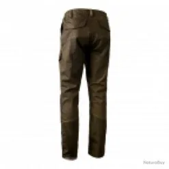 Pantalon Reims Avec Renforcement DeerHunter Dark Elm Marron