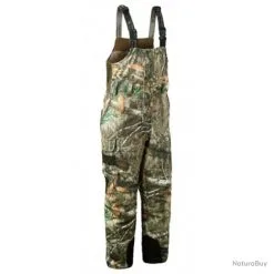 Pantalon à Bretelles DeerHunter Muflon Camo