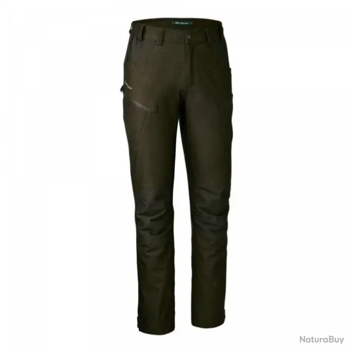 Pantalon De Chasse DeerHunter Vert 42 3 Pantalon De Chasse DeerHunter Vert 42