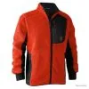 Veste En Fibre De Velours DeerHunter Rogaland Orange -Deerhunter Soldes 00017 Veste en fibre de velours DeerHunter Rogaland Orange