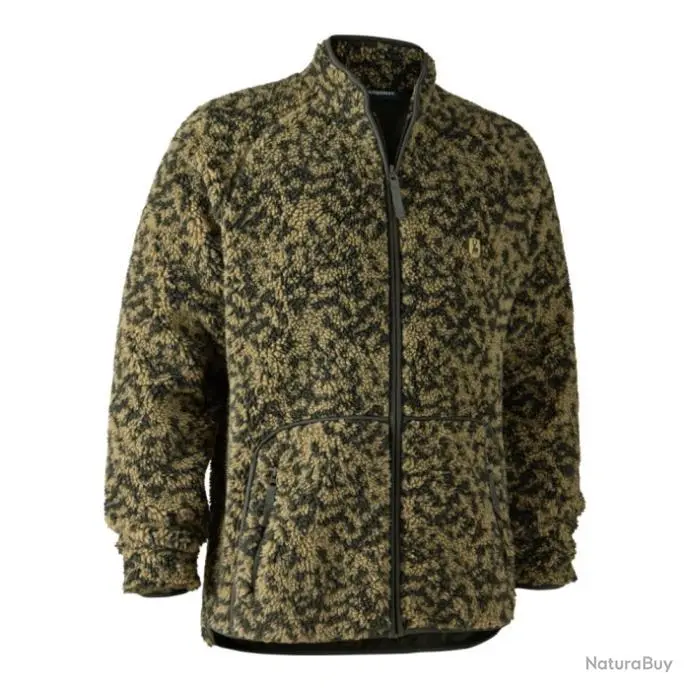 Veste Fibres De Velours DeerHunter Germania Camo 3 Veste Fibres De Velours DeerHunter Germania Camo