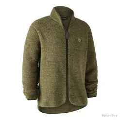 Veste Polaire DeerHunter Germania Vert