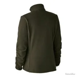 Veste Polaire Femme DeerHunter Vert -Deerhunter Soldes 00017 Veste polaire Femme DeerHunter Vert
