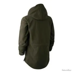 Anorak DeerHunter Pro Gamekeeper Vert -Deerhunter Soldes 00019 Anorak DeerHunter Pro Gamekeeper Vert