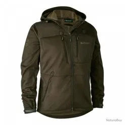 Veste DeerHunter Excape Softshell Vert