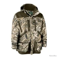 Veste De Chasse DeerHunter Mallard Camo Roseaux 42