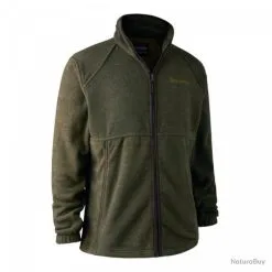 Veste Polaire Molletonnée DeerHunter Wingshooter Vert
