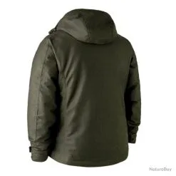 Veste D Hiver DeerHunter Ram Vert S -Deerhunter Soldes 00020 Veste d hiver DeerHunter Ram Vert S
