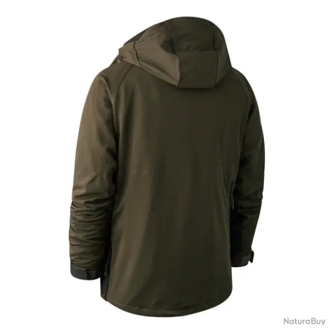 Veste Imperméable DeerHunter Muflon Vert Vert S 4 Veste Imperméable DeerHunter Muflon Vert Vert S – Image 2