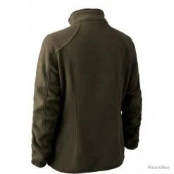 Veste Polaire Femme DeerHunter Josephine Vert 5 Veste Polaire Femme DeerHunter Josephine Vert -Deerhunter Soldes 00022 Veste polaire Femme DeerHunter Josephine Vert