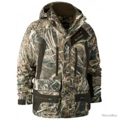 Veste Imperméable DeerHunter Muflon Vert Vert S 7 Veste Imperméable DeerHunter Muflon Vert Vert S -Deerhunter Soldes 00023 Veste impermeable DeerHunter Muflon Vert Vert S