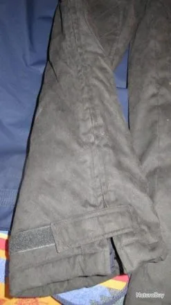 Combinaison Grand Froid DEERHUNTER Indiana Taille 52-54 -Deerhunter Soldes 00025 Combinaison grand froid DEERHUNTER Indiana taille 52 54