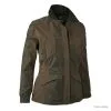 Veste De Chasse Femme DeerHunter Ann Vert -Deerhunter Soldes 00025 Veste de chasse Femme DeerHunter Ann Vert