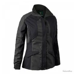 Veste De Chasse Femme DeerHunter Ann Vert -Deerhunter Soldes 00027 Veste de chasse Femme DeerHunter Ann Vert