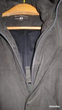 Combinaison Grand Froid DEERHUNTER Indiana Taille 52-54 -Deerhunter Soldes 00028 Combinaison grand froid DEERHUNTER Indiana taille 52 54