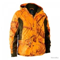 Veste De Chasse DeerHunter Explore Transition Marron -Deerhunter Soldes 00030 Veste de chasse DeerHunter Explore Transition Marron
