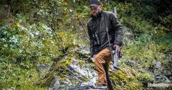 Pantalon Strike Moutarde Deerhunter 13 Pantalon Strike Moutarde Deerhunter -Deerhunter Soldes 00031 Pantalon Strike moutarde Deerhunter