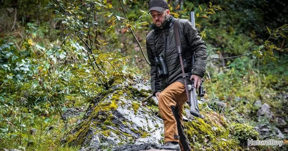 Pantalon Strike Moutarde Deerhunter 6 Pantalon Strike Moutarde Deerhunter – Image 4