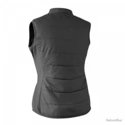 Gilet Intérieur Femme DeerHunter Heat Noir -Deerhunter Soldes 00032 Gilet interieur Femme DeerHunter Heat Noir