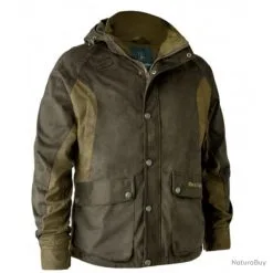 Veste De Chasse DeerHunter Explore Transition Marron -Deerhunter Soldes 00033 Veste de chasse DeerHunter Explore Transition Marron