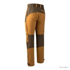 Pantalon DeerHunter Strike Marron Foncé -Deerhunter Soldes 00057 Pantalon DeerHunter Strike Marron fonce